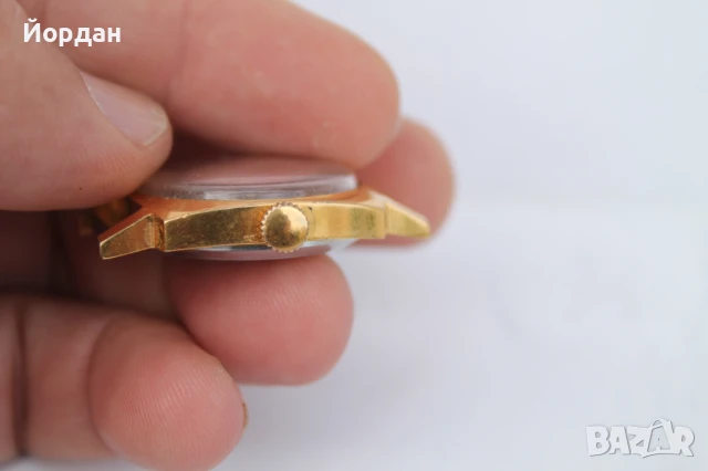 СССР мъжки часовник ''Зим'' , снимка 3 - Мъжки - 50448072