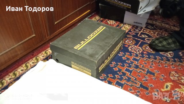 Маратонки Булдозер зимни., снимка 4 - Маратонки - 39095791