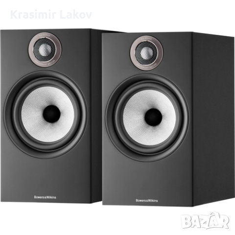 Тонколони Bowers & Wilkins 606 S2 Anniversar Edition Гаранция!, снимка 2 - Тонколони - 44633276