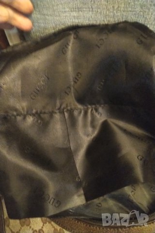 Намалена Gucci 1955 Horsebit  нова дамска чанта .РАЗПРОДАЖБА, снимка 9 - Чанти - 44275360