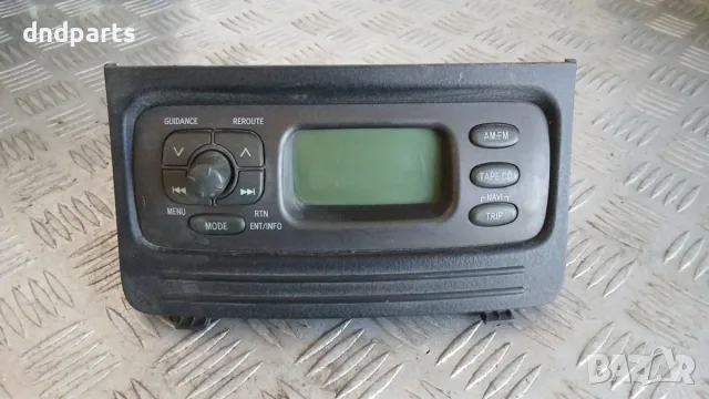 Панел мултимедия Toyota Yaris Verso 2003 86110-52030-C0 Yaris Verso (2000-2004)