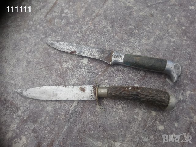 Нож специален , снимка 9 - Ножове - 23666069