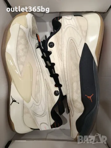 Nike - Luka 2 номер 41 мъжки бели Оригинал Код 5071, снимка 2 - Маратонки - 50421444