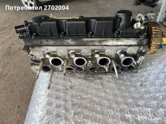 Цилиндрова Глава за Пежо, Ситроен, Форд, Волво и др. 2.0 HDI 107кс, снимка 3 - Части - 52447529