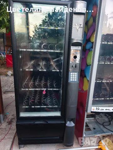Вендинг автомати , снимка 10 - Вендинг машини - 55879324