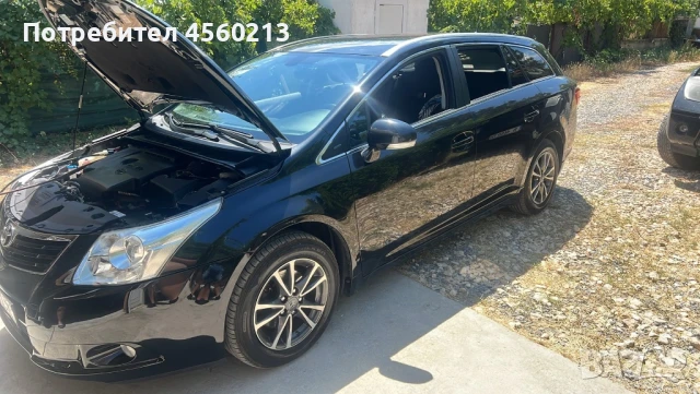 Продавам тойота авенсис, снимка 6 - Автомобили и джипове - 51317042