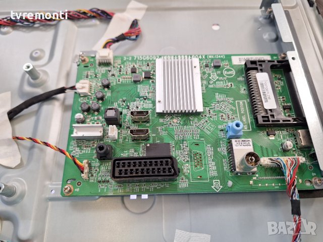 Основна платка ,715G6092-M0H-000-004X for PHILIPS 32PFH4309/88 for 32inc DISPLAY TPT315B5HVN05 REV:S