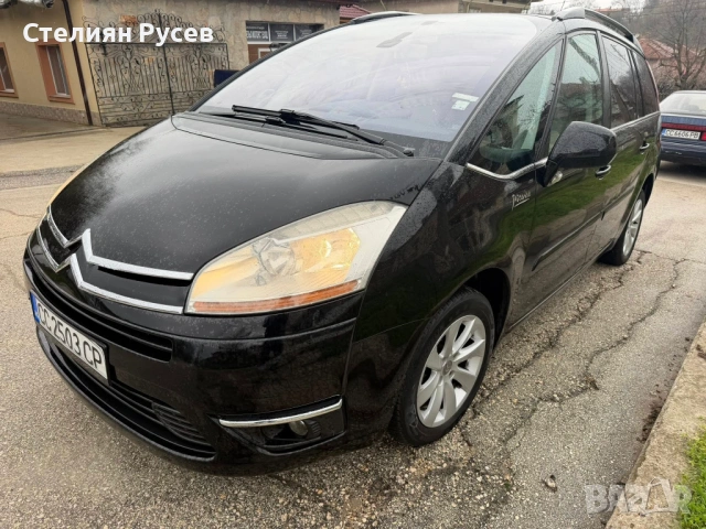  citroen xsara picasso 1.6hdi 112 кс / 7 места / КЛИМАТРОНИК - цена 2 400 евро , БЕЗ БАРТЕР - колата, снимка 9 - Автомобили и джипове - 54031272