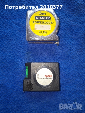 BOSCH/STANLEY- ролетки