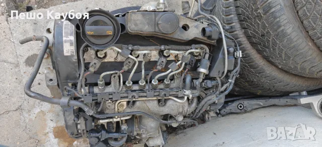 Помпа и дюзи за VW-2.0TDI-K.Reil