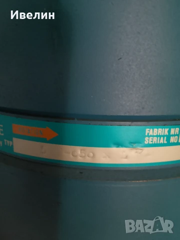 Пластинчата хидравлична помпа, снимка 2 - Части - 51252662