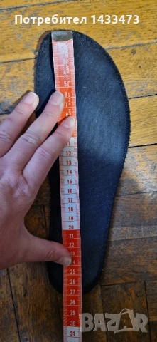 Боси обувки Anatomic , снимка 2 - Дамски ежедневни обувки - 52029205