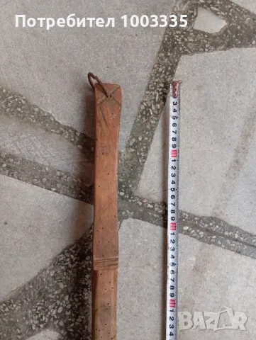 Много стара Огромна стара лъжица , снимка 8 - Други ценни предмети - 48137148