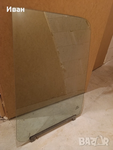 Предно ляво стъкло за врата на Форд Транзит -2002г., снимка 4 - Части - 52941766