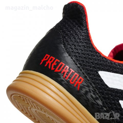 Детски Футболни обувки - ADIDAS PREDATOR TANGO 18.4 IN; размери: 38,5, снимка 6 - Футбол - 31763094