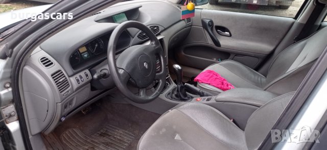 Renault Laguna 1.8-115к.с Автоматик, снимка 7 - Автомобили и джипове - 31381723