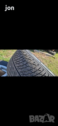 джанти със зимни гуми 20 цола ауди, снимка 11 - Гуми и джанти - 52877931