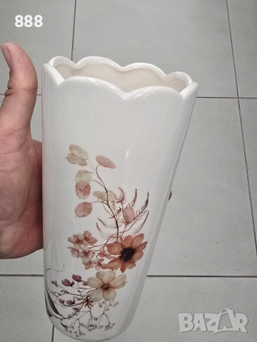 ваза, снимка 2 - Вази - 54207526