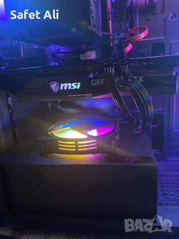 Rtx 3060ti gaming x, снимка 4 - Видеокарти - 52535061