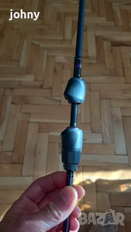 Спининг Daiwa  Prorex, снимка 2 - Въдици - 55796217