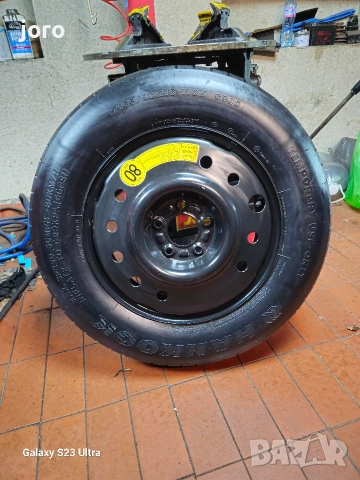 Патерица Chevrolet Captiva 