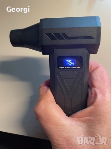 turbo fen турбо вентилатор, снимка 4 - Други машини и части - 52412585