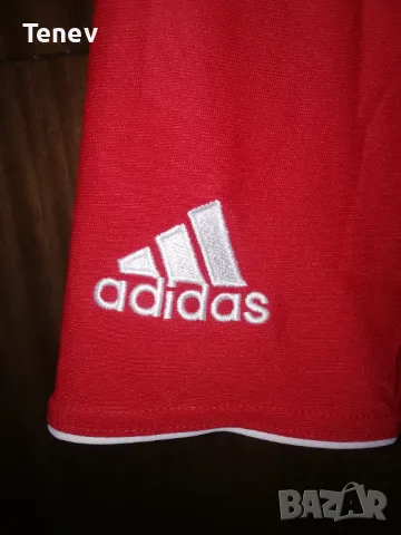 Bayern Munich Munchen Adidas оригинални къси гащи футболни шорти Байерн Мюнхен , снимка 6 - Спортни дрехи, екипи - 49146379