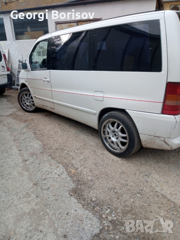 Джанти за мерцедес 18", снимка 9 - Гуми и джанти - 44810770