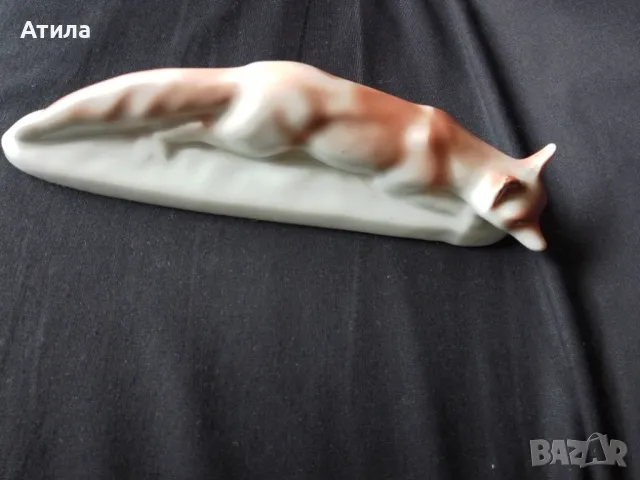 порцеланова статуетка 20/6 см