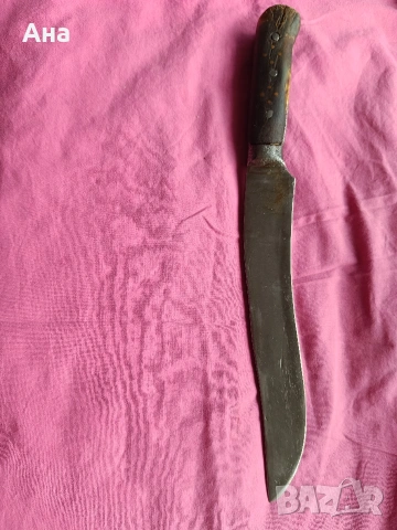 Каракулак , нож , кама , , снимка 3 - Антикварни и старинни предмети - 54038616