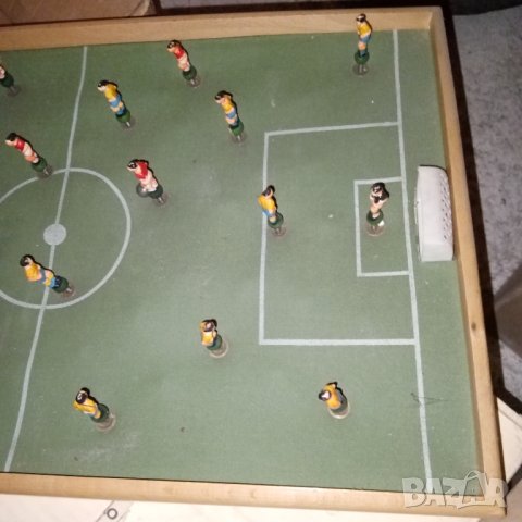 Ретро игра футбол, снимка 5 - Образователни игри - 42701262