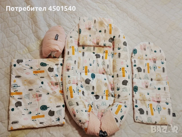 бебешко гнездо Bellochi 