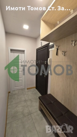 Луксозно обзаведен двустаен апартамент под наем в Център , снимка 14 - Апартаменти - 52801413