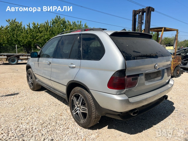 BMW E53 3.0D 184кс на Части, снимка 4 - Автомобили и джипове - 54365538