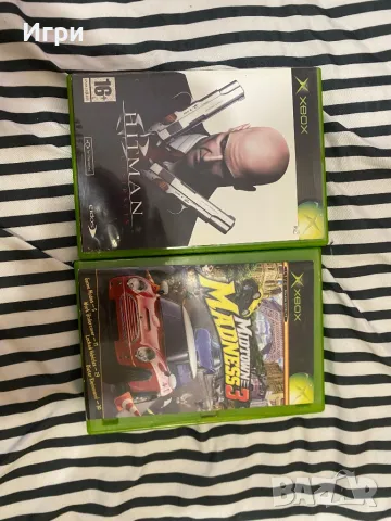 Xbox classic игри , снимка 10 - Игри за Xbox - 47695970