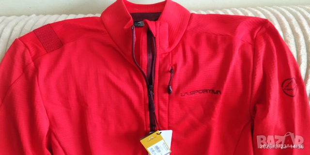 La Sportiva Chill Thermal Jacket , снимка 5 - Спортни дрехи, екипи - 53947724
