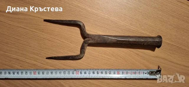 Стари предмети - ножица, нищенки, рукан и др., снимка 2 - Антикварни и старинни предмети - 40221302