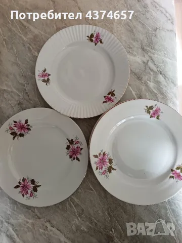 Порцеланови чинии 