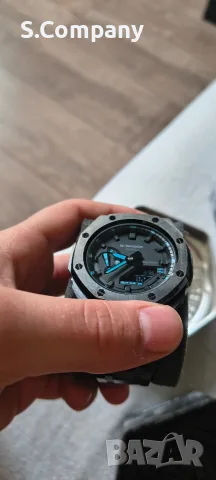 Casio ga2100 (CasiOAK)