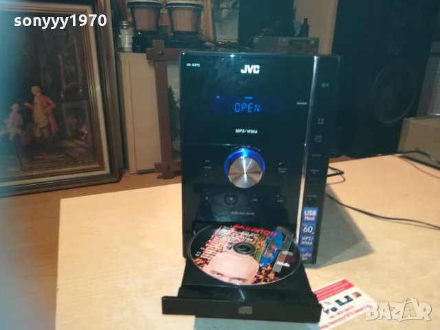 jvc ux-g395b usb/cd 2301211358, снимка 5 - Ресийвъри, усилватели, смесителни пултове - 31526610