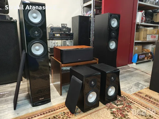 Magnat Quantum - Комплект, снимка 2 - Тонколони - 50250700