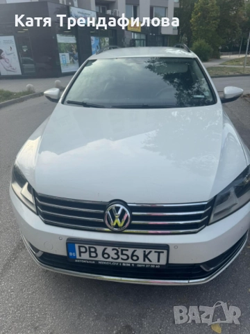 ФОЛКСФАГЕН ПАСАТ 2.0 Д, снимка 4 - Автомобили и джипове - 51686766