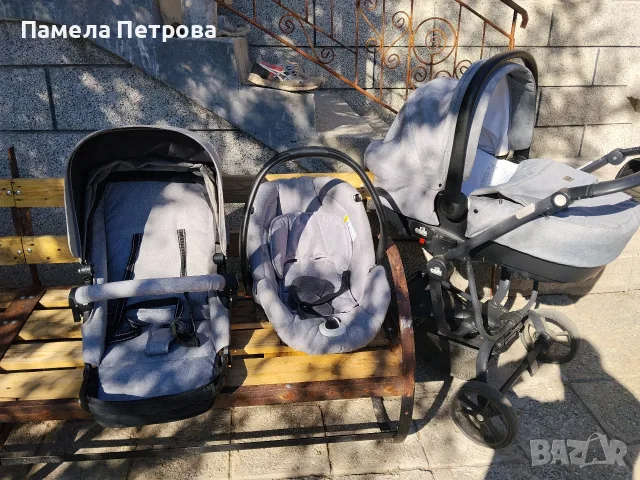 бебешка количка 