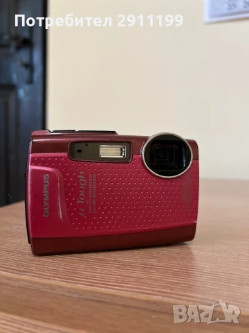 Фотоапарат Olympus 12Mp