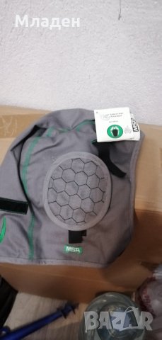 Предпазител, шлем, качулка, шапка за заваряне