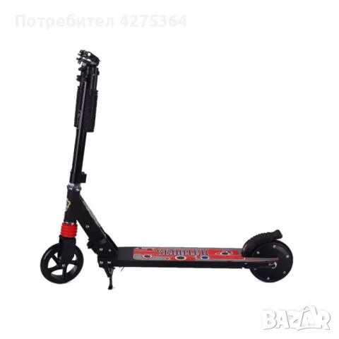 Сгъваем олекотен електрически градски скутер Hua Wei SCOOTER-4, снимка 1 - Други услуги - 48171170