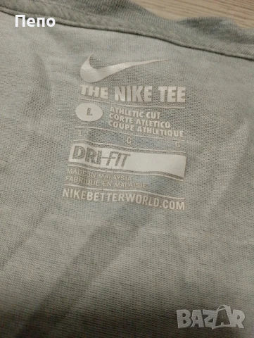 Тениска Nike, снимка 2 - Тениски - 50831123