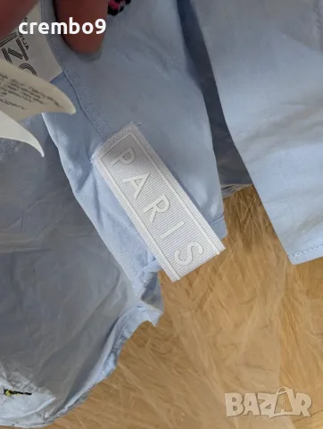 Kenzo Paris мъжка риза, размер M (40), снимка 4 - Ризи - 56476363