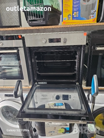 фурна за вграждане Blomberg , снимка 4 - Печки, фурни - 52745446