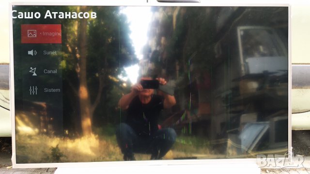 THOMSON 55UC6406 счупена матрица ,40-LE9216-PWA1WG ,ST5461D04-1-C-7 ,07-MT7662-MA0G,40-MT58DU-MAB4HG